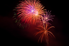 4th of July Fireworks