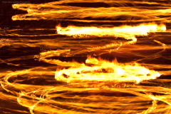 Fire In Your Eyes Event - Part 1: Fire and LEDs