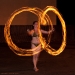 Meka Richards - fire poi