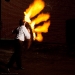 Nick Burlett - fire breathing