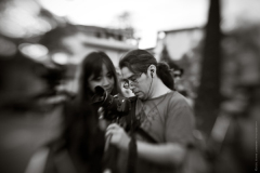 Fire in Your Eyes - Part 2: Lensbaby Images