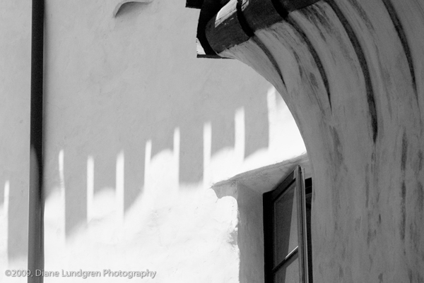 Photo of the Day - June 2, 2009 shapes and shadows