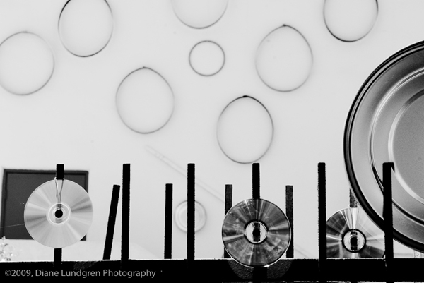 Photo of the Day - June 5, 2009 circles and lines