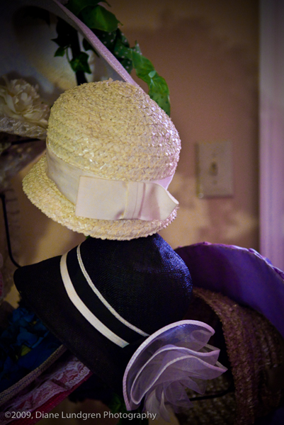 Photo of the Day - June 12, 2009, #1 I love hats !