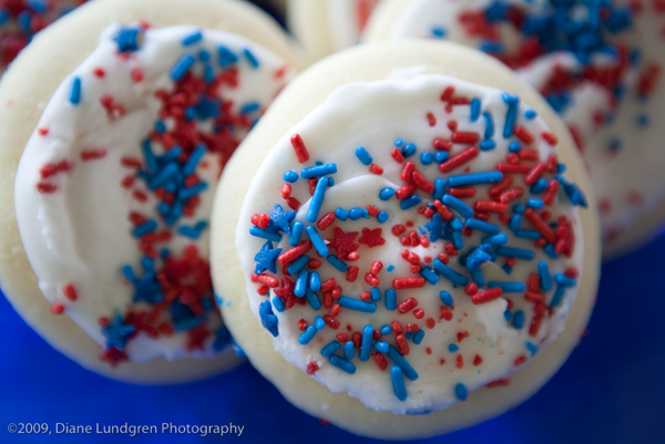 Photo of the Day - June 26, 2009 my favorite cookies in the world !