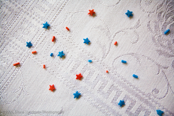 Photo of the Day - June 26, 2009, #2 sprinkles everywhere