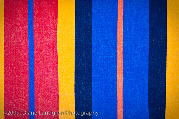 Photo of the Day - July 19, 2009 colors and stripes