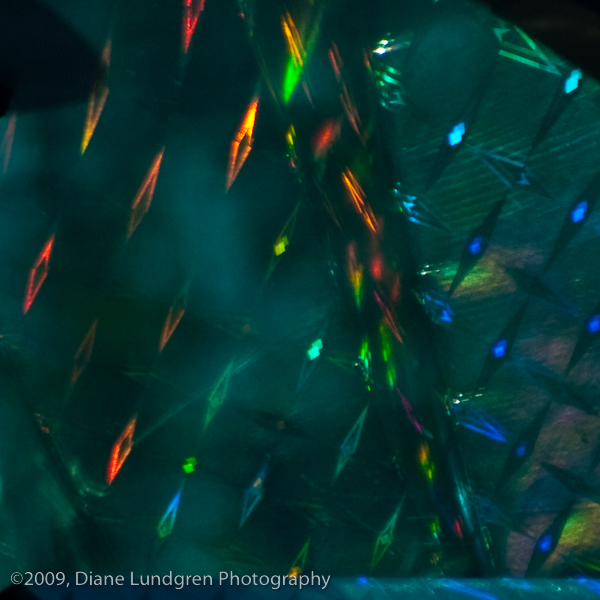 Photo of the Day - July 26, 2009, #10 light show from a sun protector