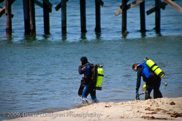 Photo of the Day - July 26, 2009, #4 divers