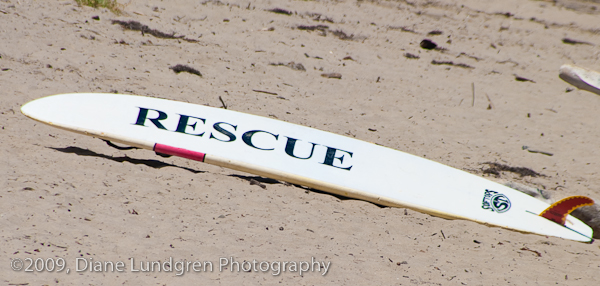 Photo of the Day - July 26, 2009, #6 lifeguard on duty
