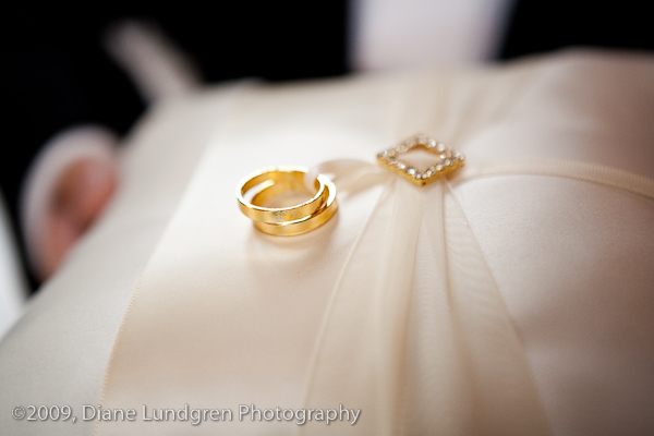 Elsie and Ben Bohorquez, #4 the rings