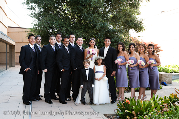 Elsie and Ben Bohorquez, #10 the bridal party