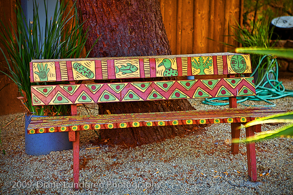 Photo of the Day - August 9, 2009, #2 from the town of Ojai
