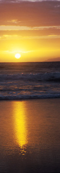 Image os Sunset at Major's Bay