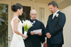 Thumbnail of Bride and Groom at Ceremony
