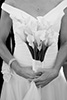 Thumbnail of Bride With Bouquet