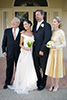 Thumbnail of Bride and Groom and Her Parents