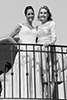 Thumbnail of Bride and Mom Ready to Go