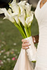 Thumbnail of Bride holding Bouquet
